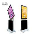 OEM 55 Touch Screen Kiosk rotativo